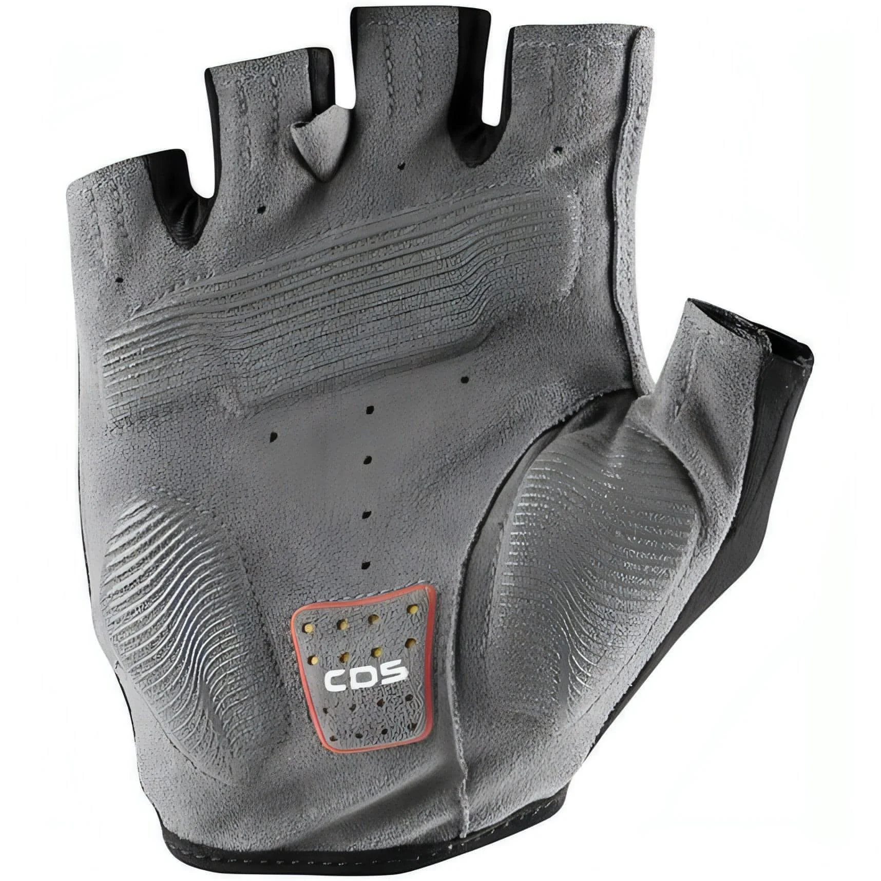 Castelli Entrata V Fingerless Cycling Gloves - Black - Image 2