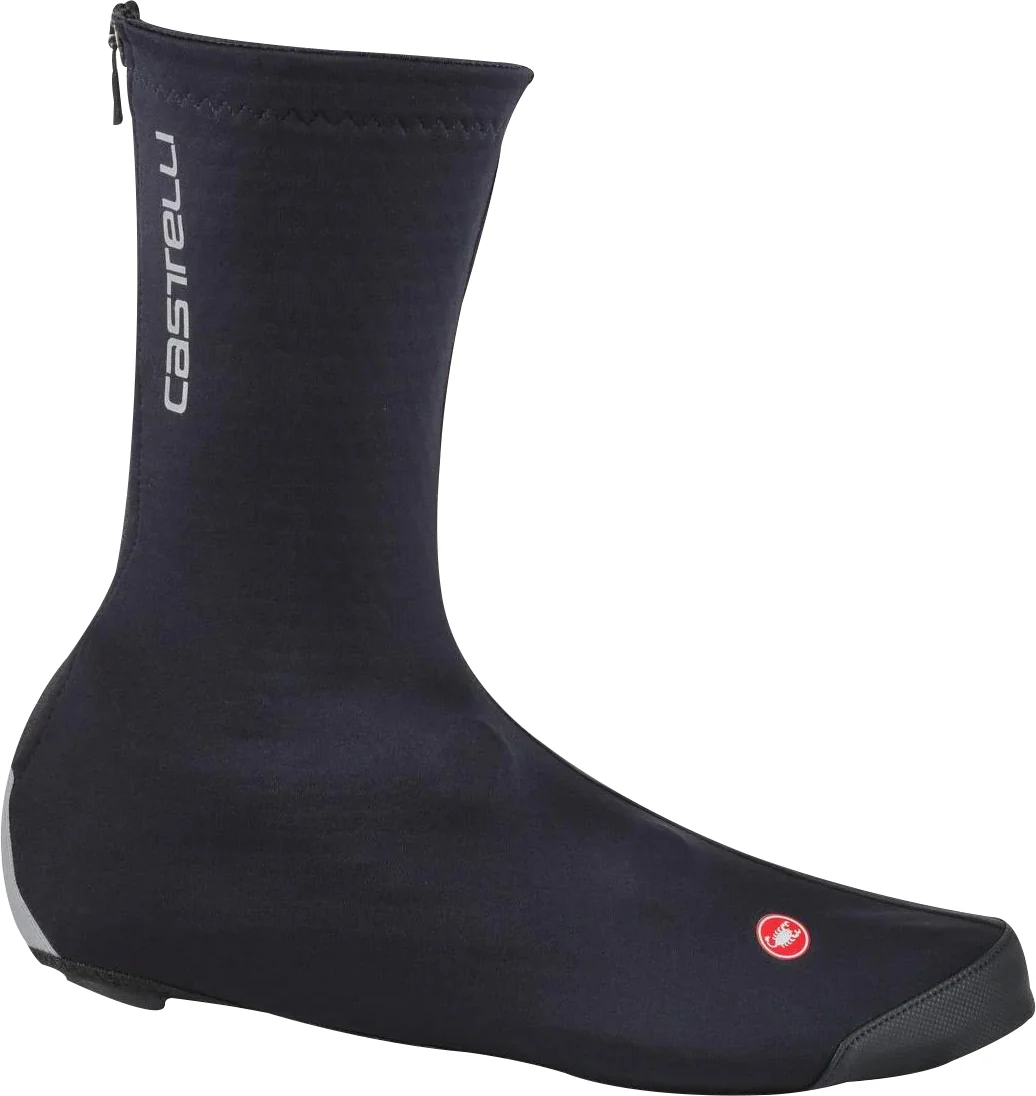 Castelli Espresso 2 Cycling Shoe Covers - Black