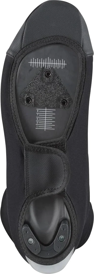 Castelli Espresso 2 Cycling Shoe Covers - Black - Image 4