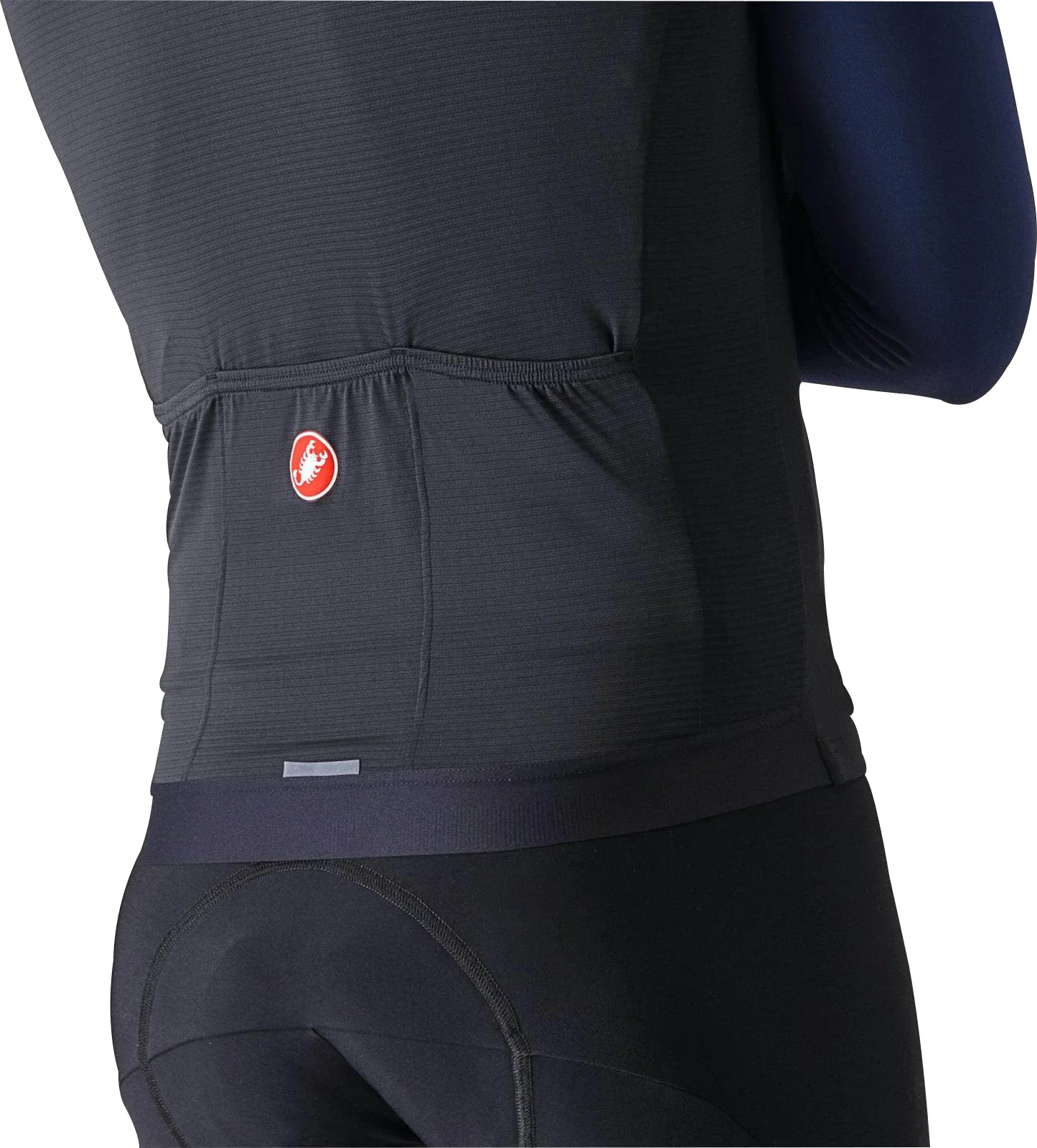Castelli Espresso Mens Cycling Gilet - Black - Image 4