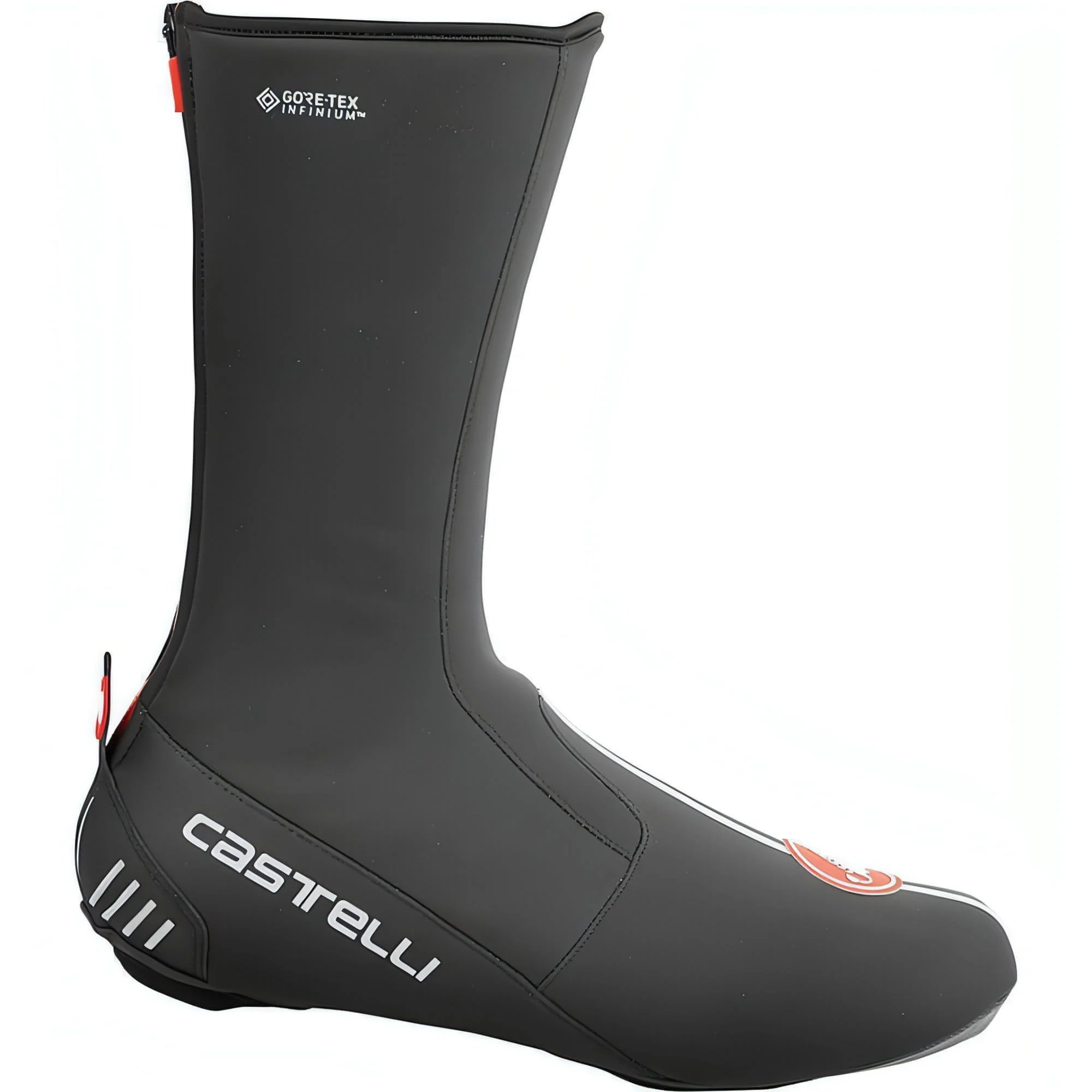 Castelli Estremo Shoe Covers - Black