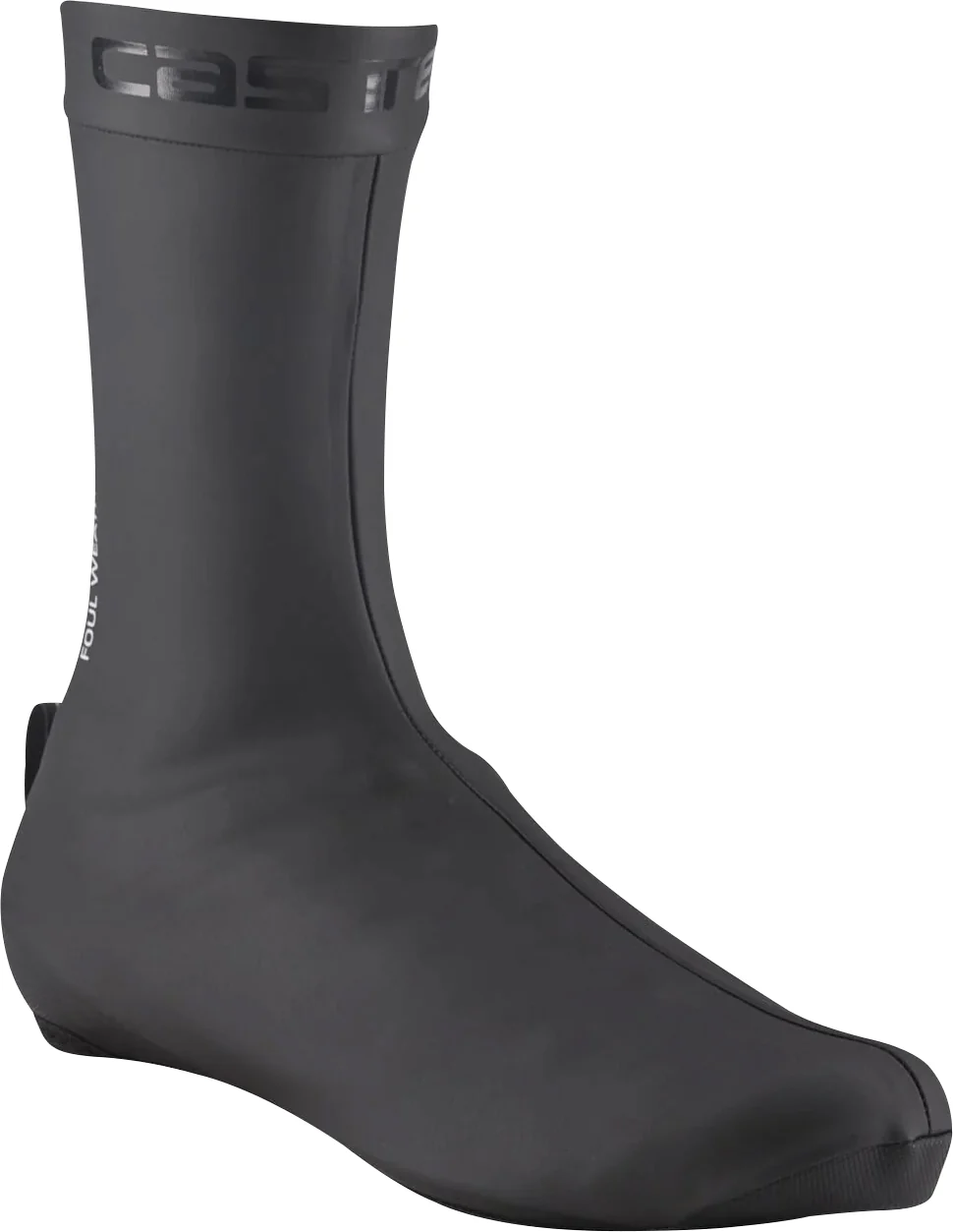 Castelli Pioggia 4 Cycling Shoe Covers - Black