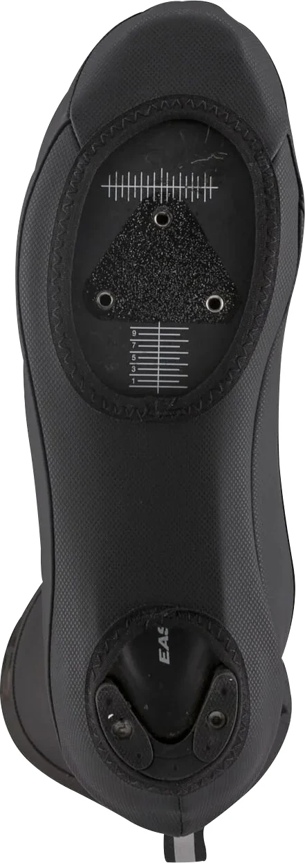 Castelli Pioggia 4 Cycling Shoe Covers - Black - Image 4