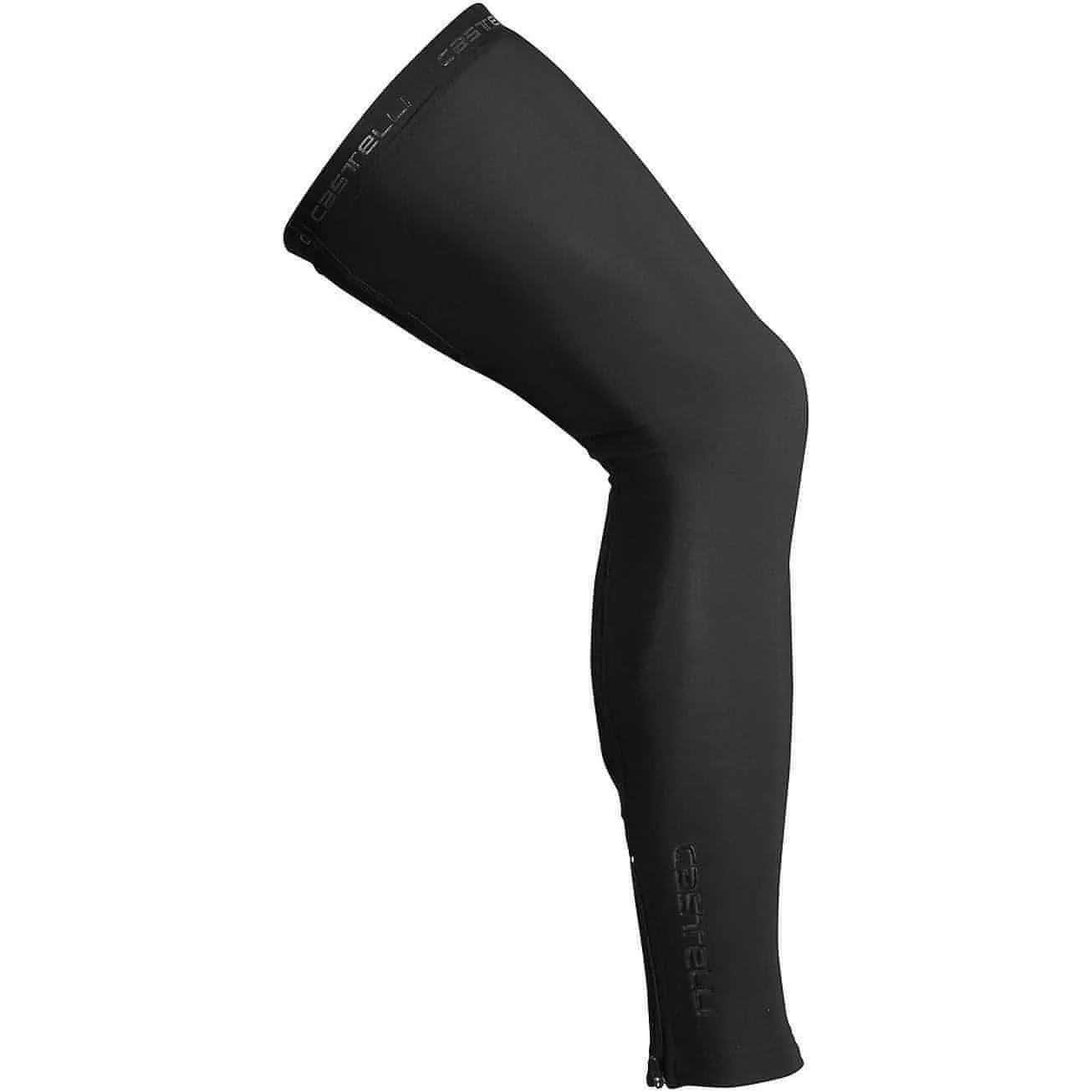 Castelli Thermoflex 2 Cycling Leg Warmers - Black
