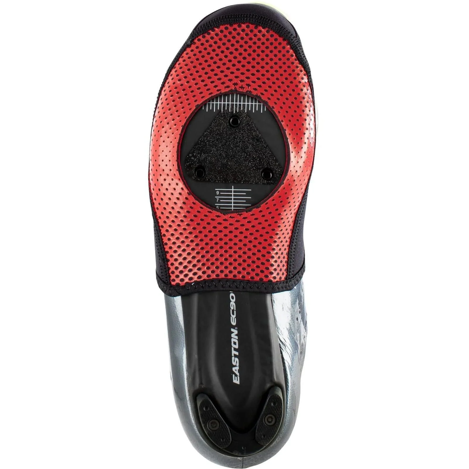 Castelli Toe Thingy 2 Cycling Toe Covers - Black - Image 3