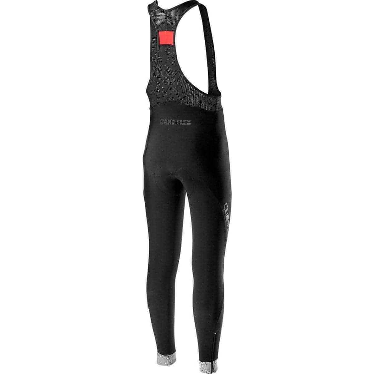 Castelli Tutto Nano Mens Cycling Bib Tights - Black - Image 7