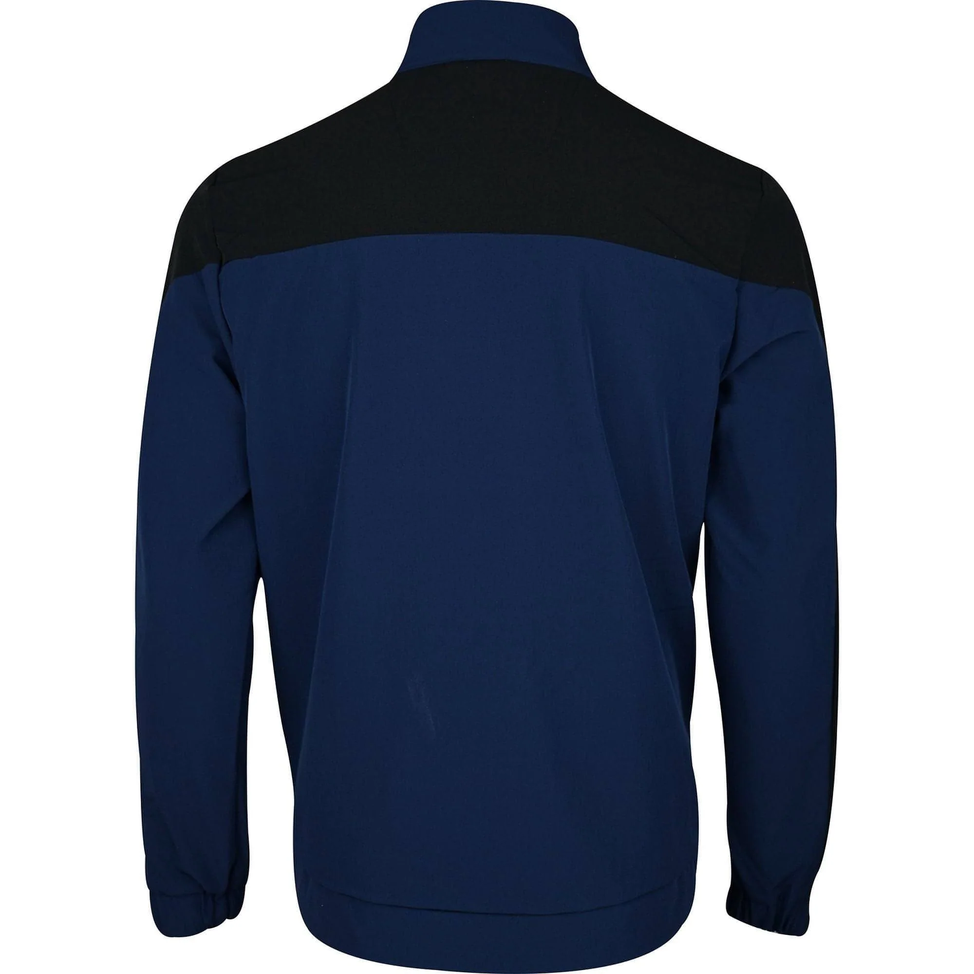 Castore Newcastle United Mens Travel Jacket - Blue - Image 2