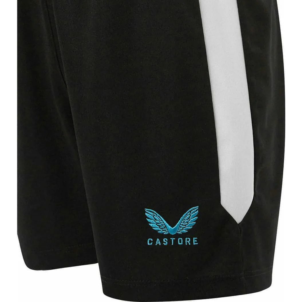 Castore Newcastle United Home Junior Football Shorts - Image 3