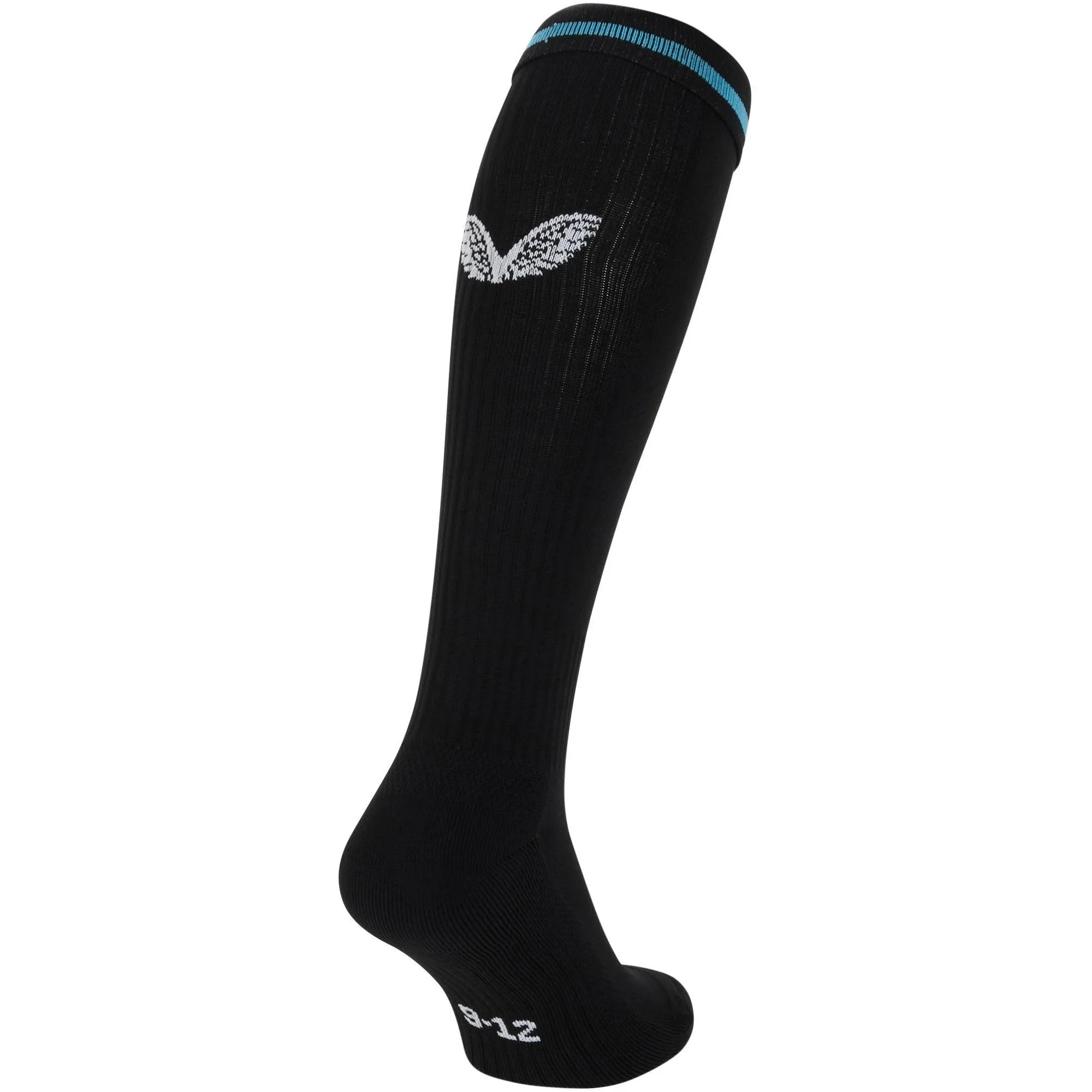 Castore Newcastle United Home Junior Football Socks - Image 2