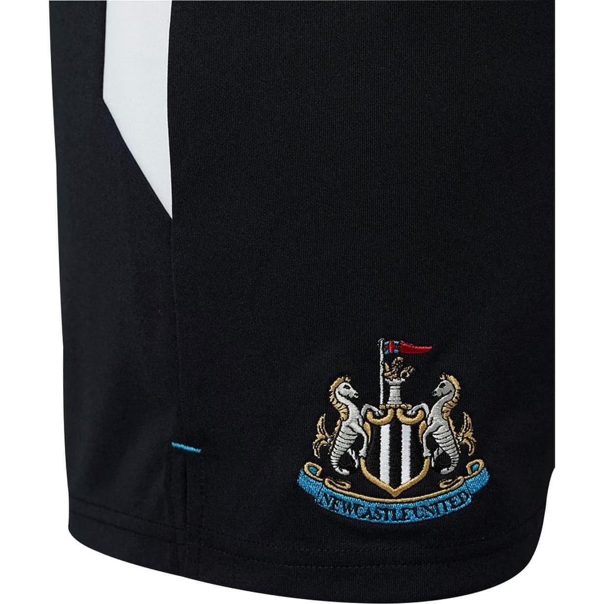 Castore Newcastle United Home Junior Football Shorts - Image 3