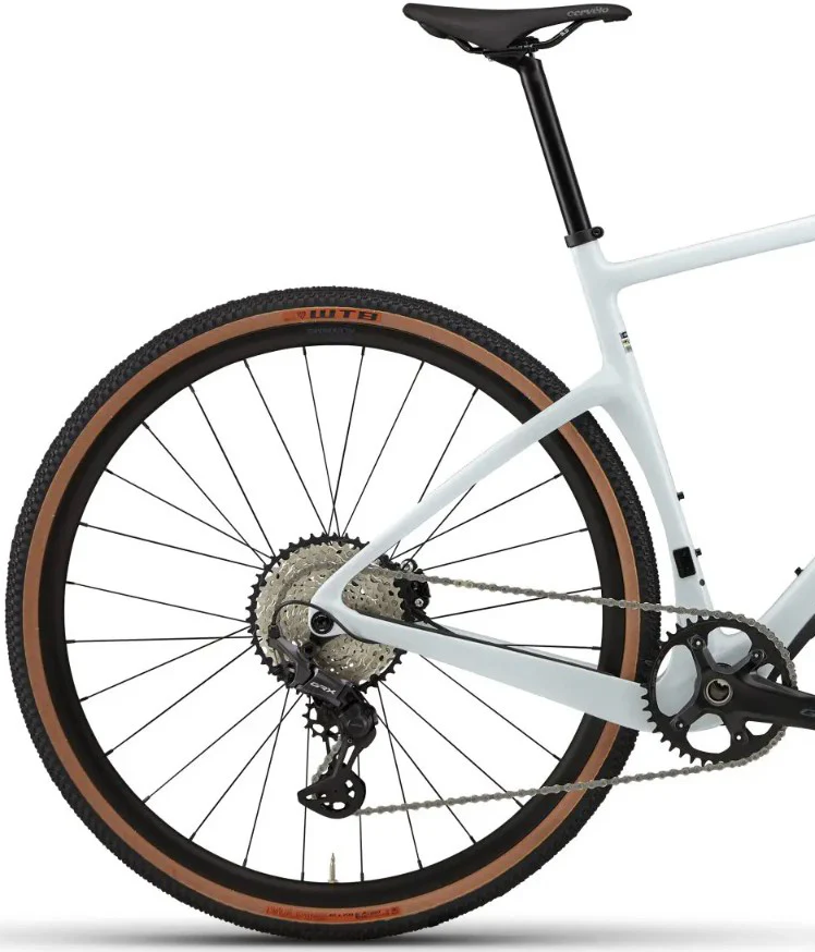 Cervelo Aspero GRX RX610 Carbon Gravel Bike 2025 - Sea Ice - Image 2