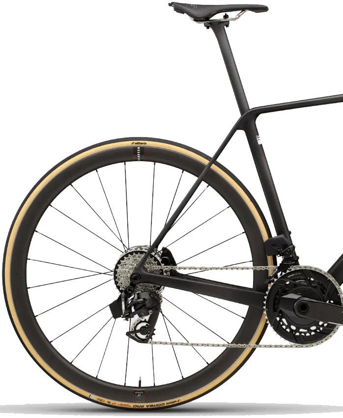 Cervelo R5 Force AXS Carbon Road Bike - Five Black - Image 2
