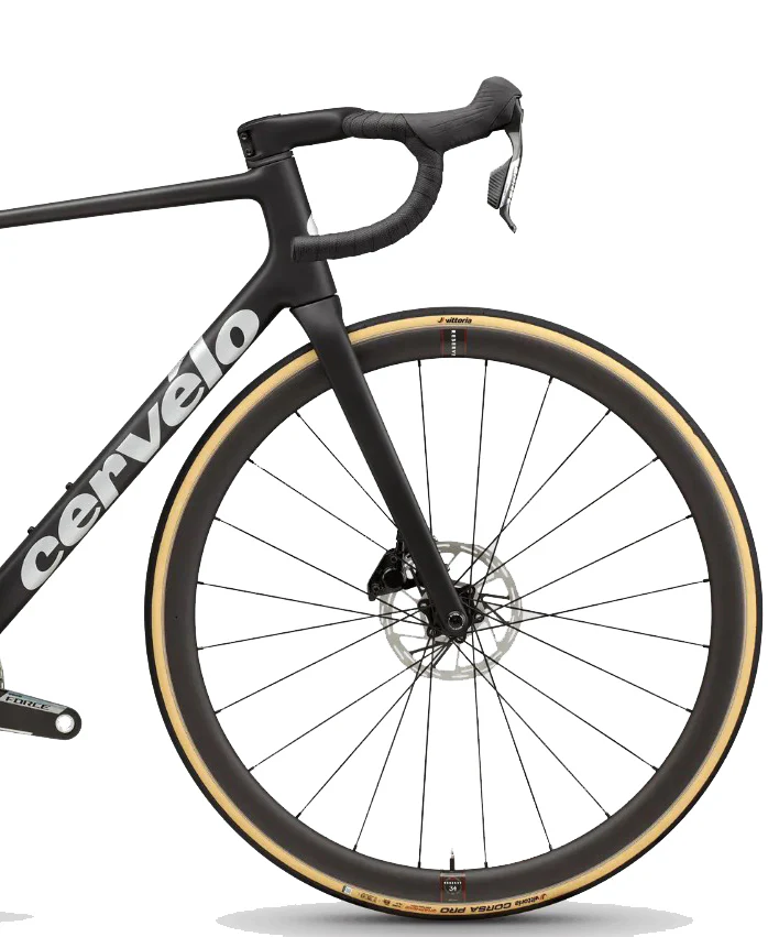 Cervelo R5 Force AXS Carbon Road Bike - Five Black - Image 3