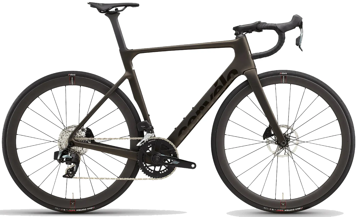 Cervelo Soloist Rival AXS Carbon Road Bike - Dark Slate