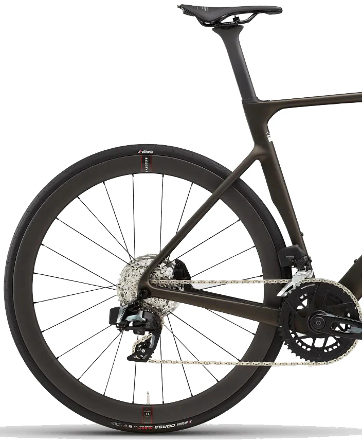 Cervelo Soloist Rival AXS Carbon Road Bike - Dark Slate - Image 2