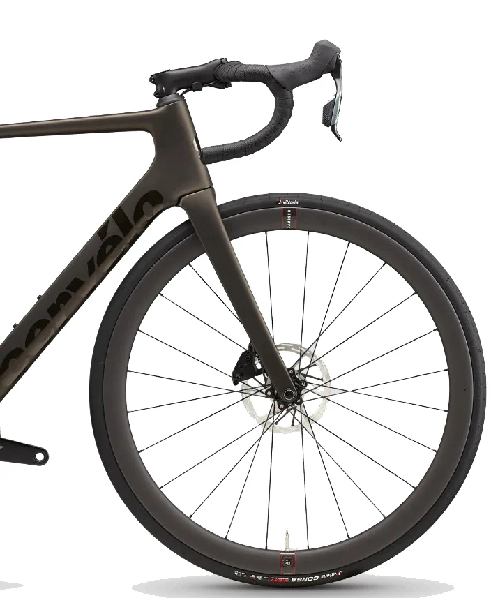 Cervelo Soloist Rival AXS Carbon Road Bike - Dark Slate - Image 3
