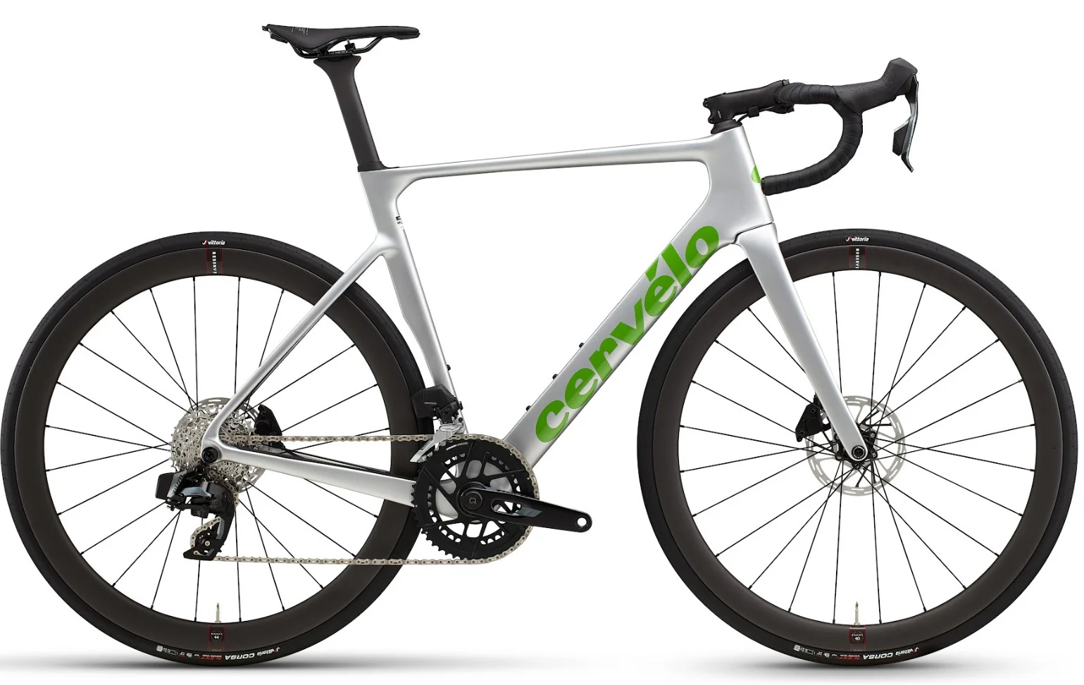Cervelo Soloist Rival AXS Carbon Road Bike - Serpentine
