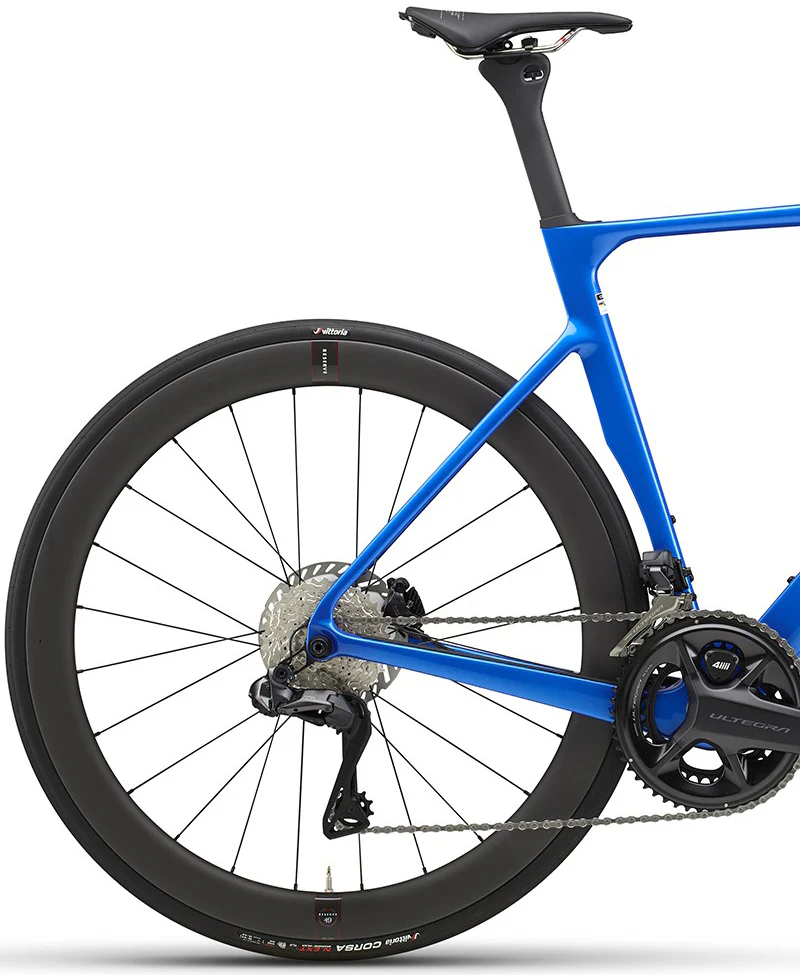 Cervelo Soloist Ultegra Di2 Carbon Road Bike 2025 - Azure - Image 2