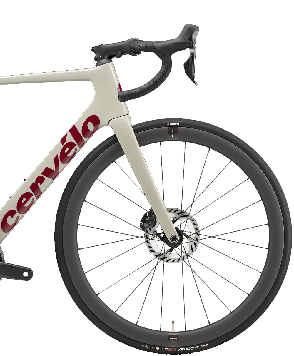 Cervelo Soloist Ultegra Di2 Carbon Road Bike 2025 - Dried Amaranth - Image 3