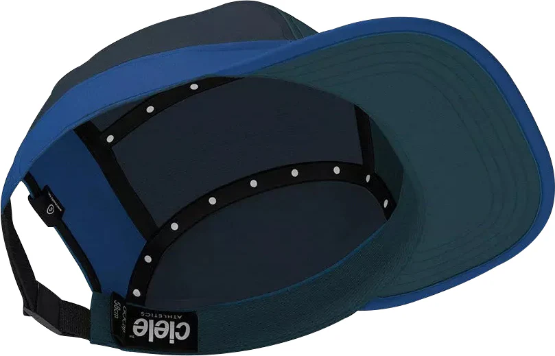 Ciele Athletics GOCap C Plus Box Running Cap -Steeltown - Image 2