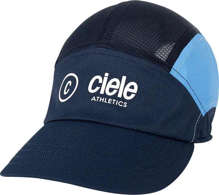 Ciele FSTCap SC Classic Cside Running Cap - Indigo