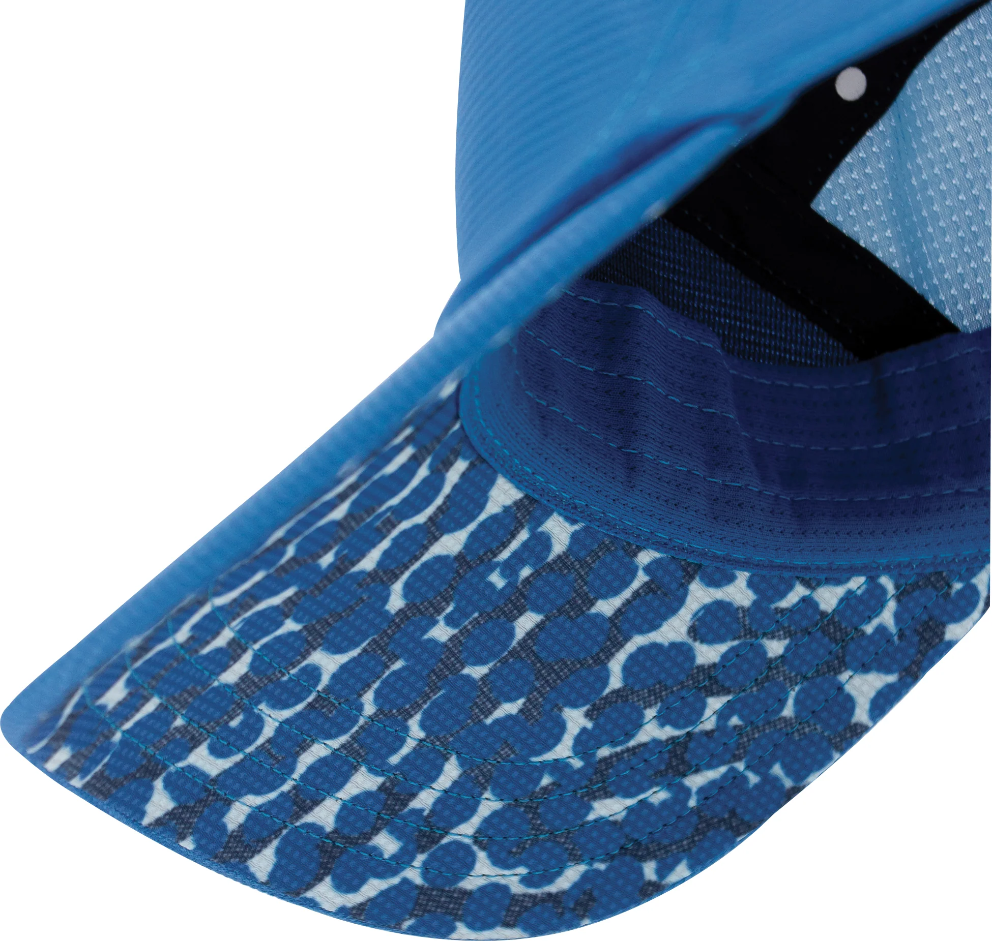 Ciele FSTCap SC EQ Frame S Running Cap - Palace Blue - Image 3
