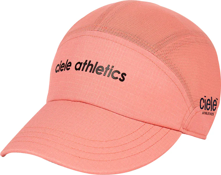 Ciele FSTCap SC Field Iconic SL Running Cap - Blossom