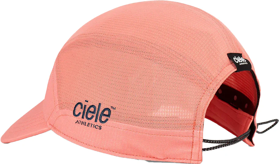 Ciele FSTCap SC Field Iconic SL Running Cap - Blossom - Image 2