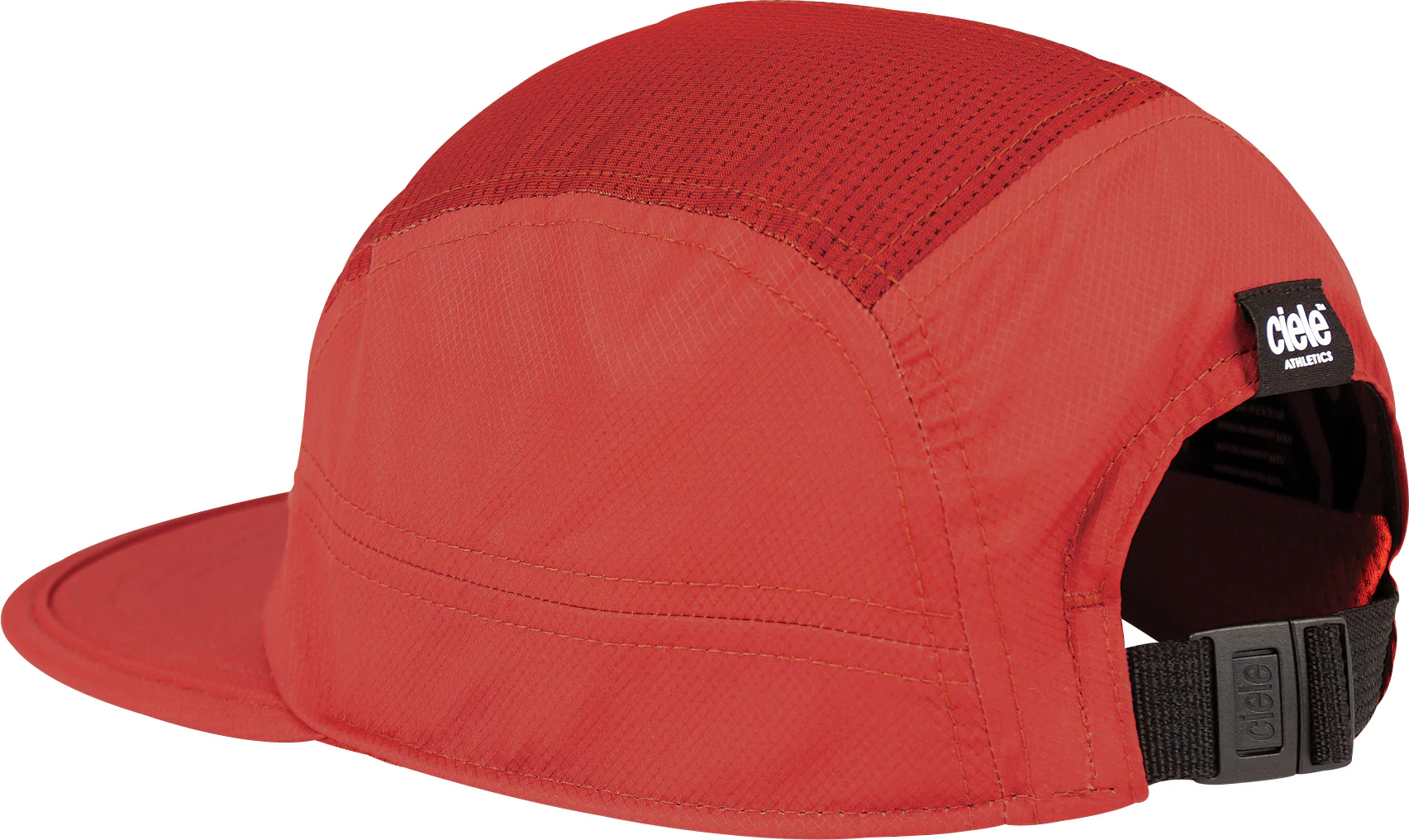 Ciele GOCap Classic Athletics Running Cap - Clay - Image 2