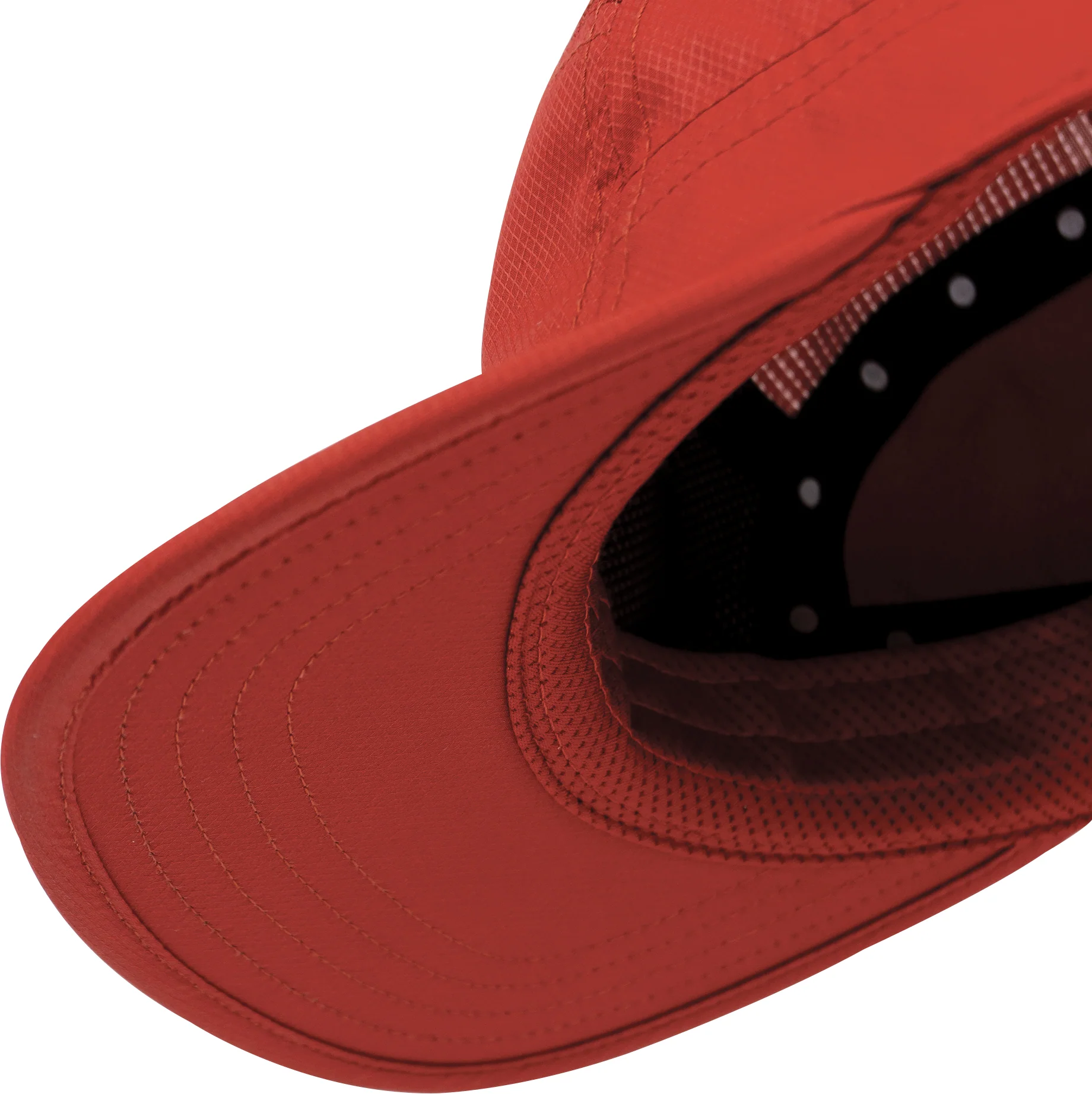 Ciele GOCap Classic Athletics Running Cap - Clay - Image 3