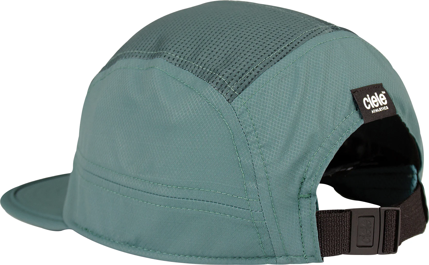 Ciele GOCap Classic Athletics Running Cap - Green - Image 2