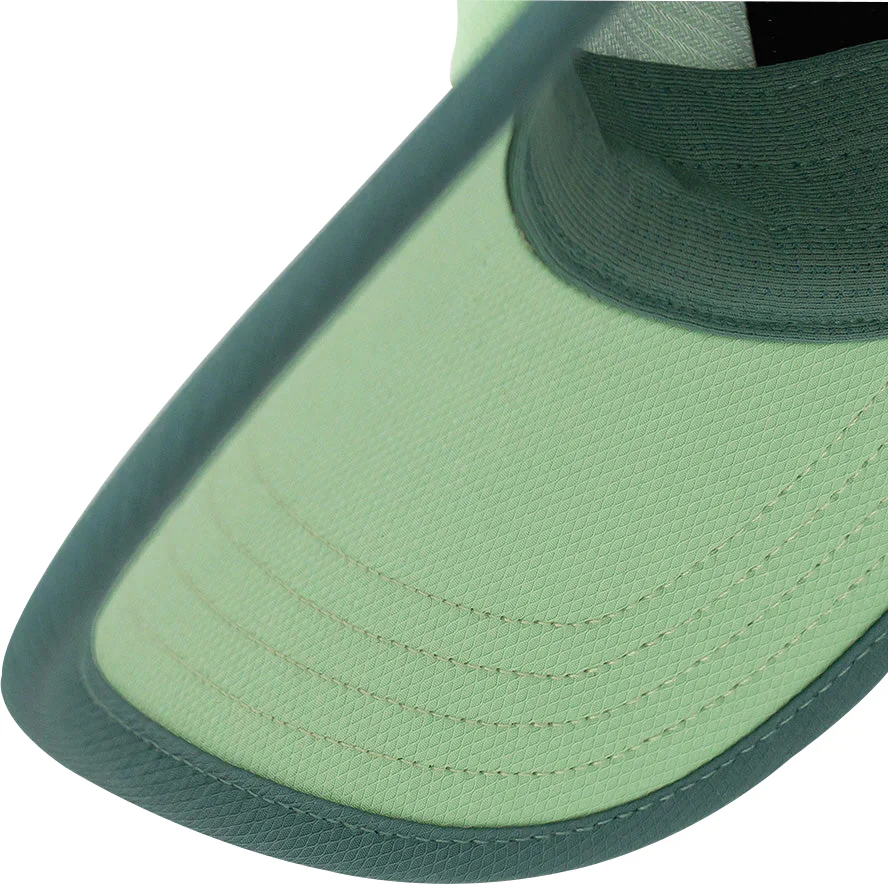 Ciele GOCap SC Classic C Plus Box Running Cap - Pistachio - Image 3
