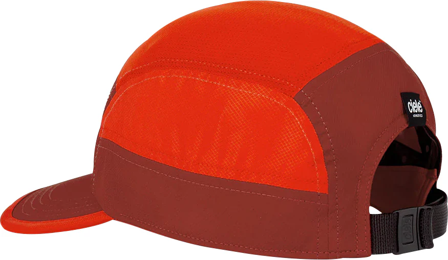 Ciele GoCap SC Classic C Plus Box Running Cap - Poinciana - Image 2