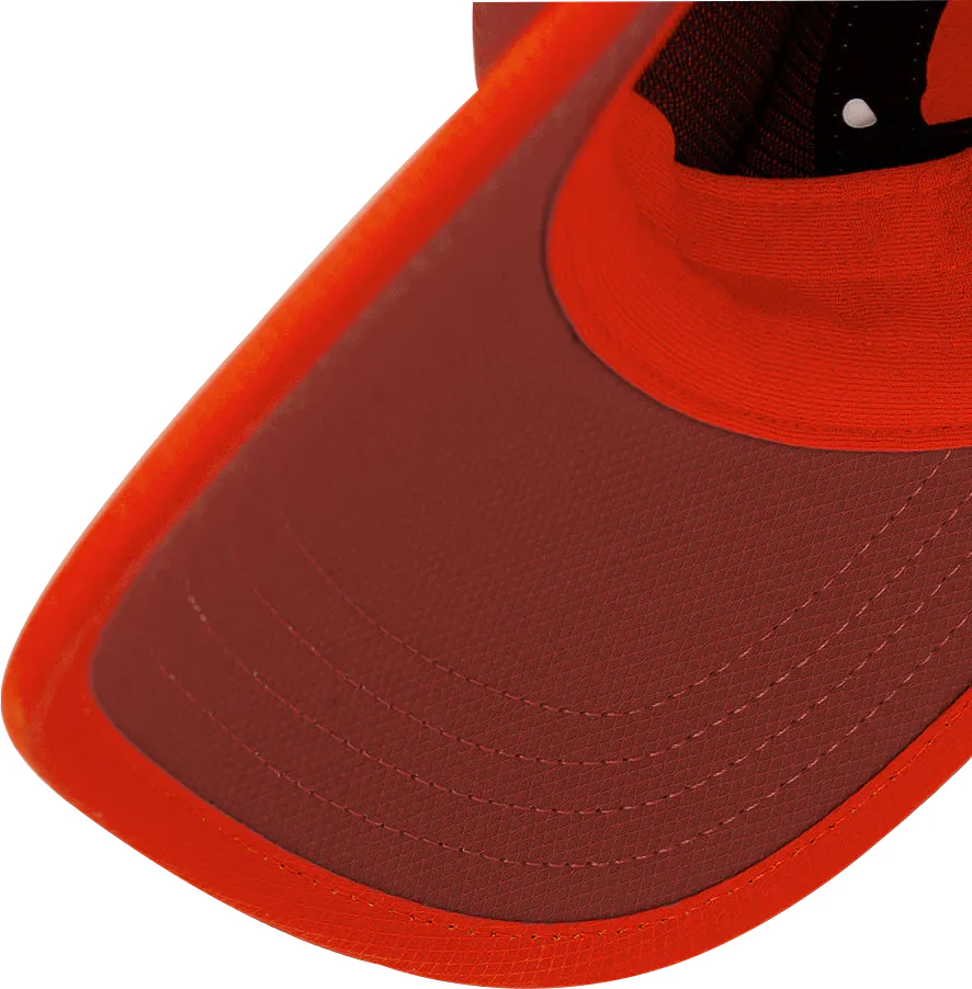 Ciele GoCap SC Classic C Plus Box Running Cap - Poinciana - Image 3