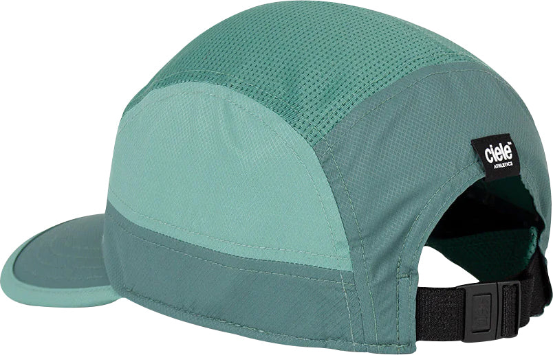 Ciele GOCap SC Classic C Plus Box Running Cap - Silver Pine Gem - Image 2