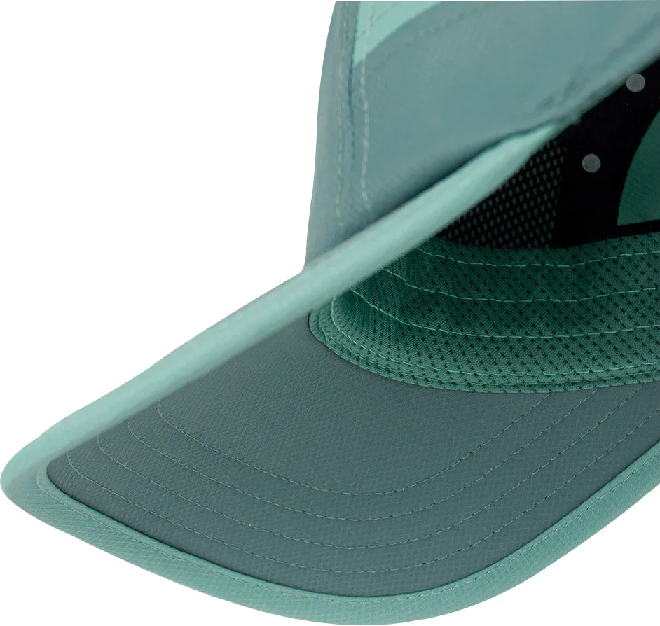 Ciele GOCap SC Classic C Plus Box Running Cap - Silver Pine Gem - Image 3