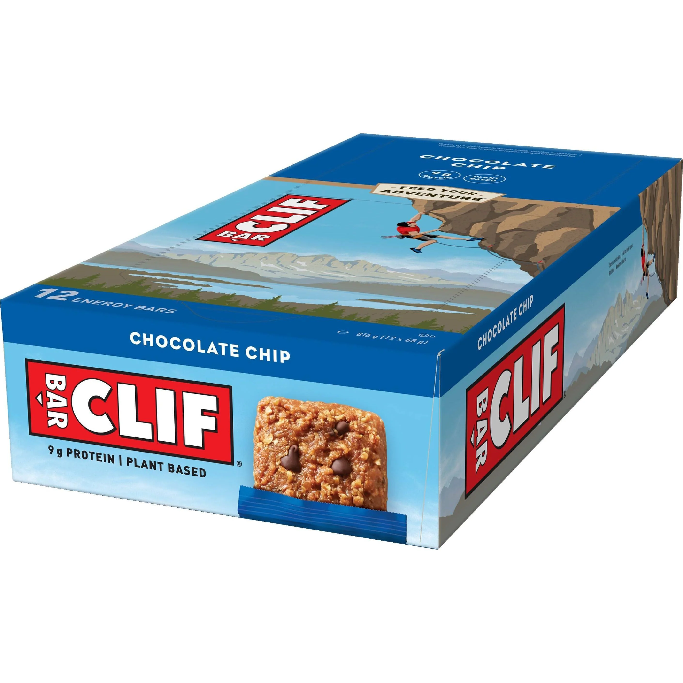Clif Bar Energy Bars (Box Of 12) - Image 2