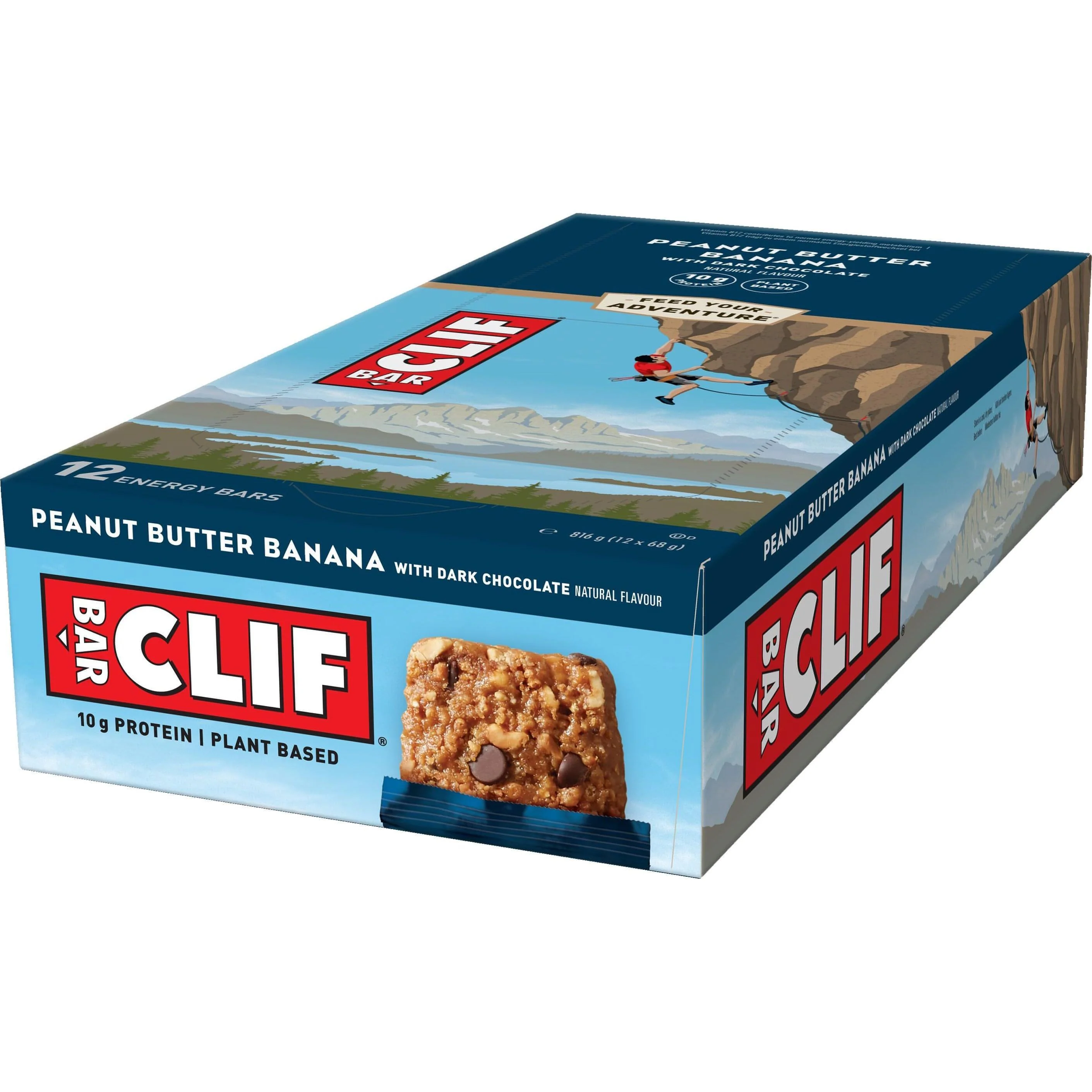 Clif Bar Energy Bars (Box Of 12) - Image 3