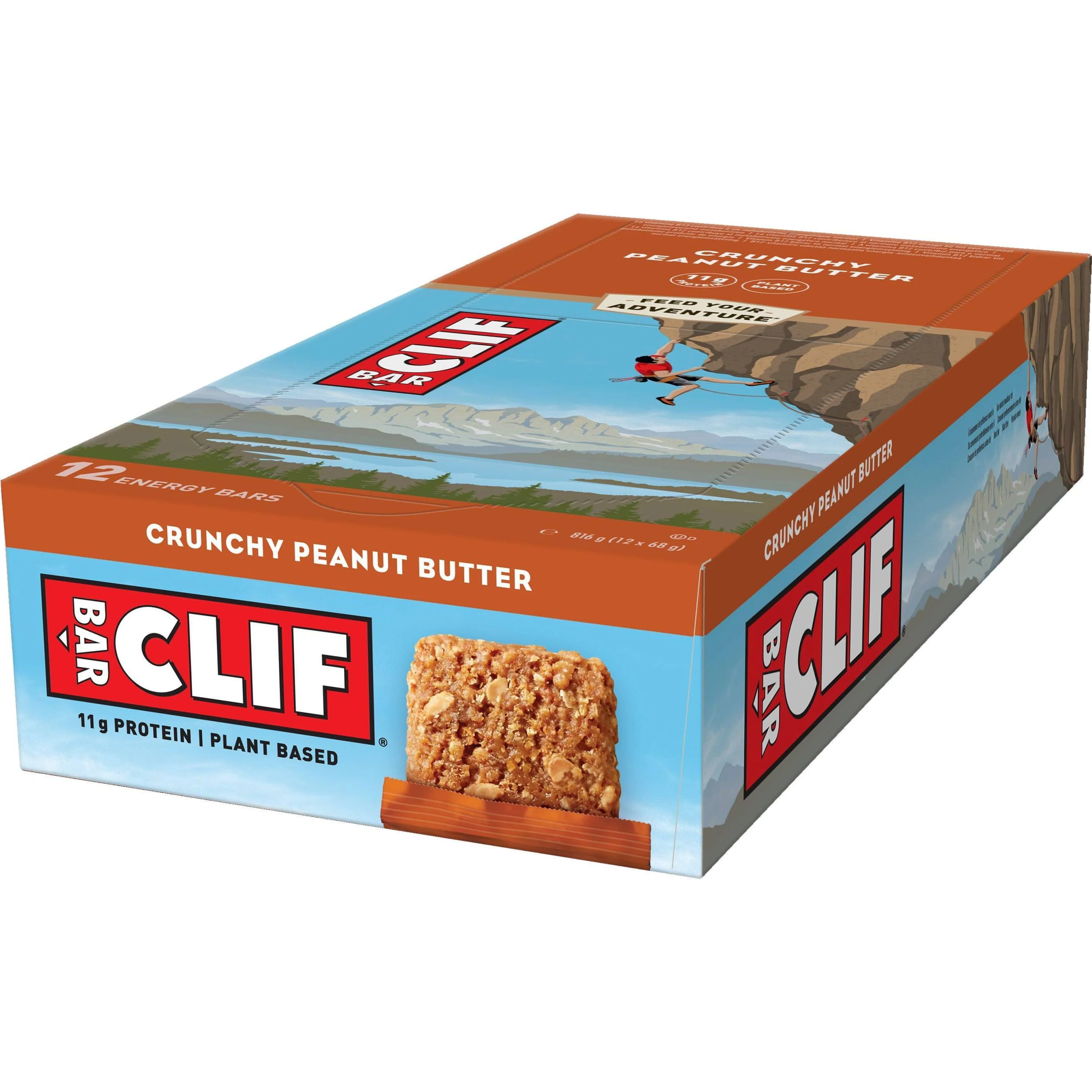 Clif Bar Energy Bars (Box Of 12) - Image 6