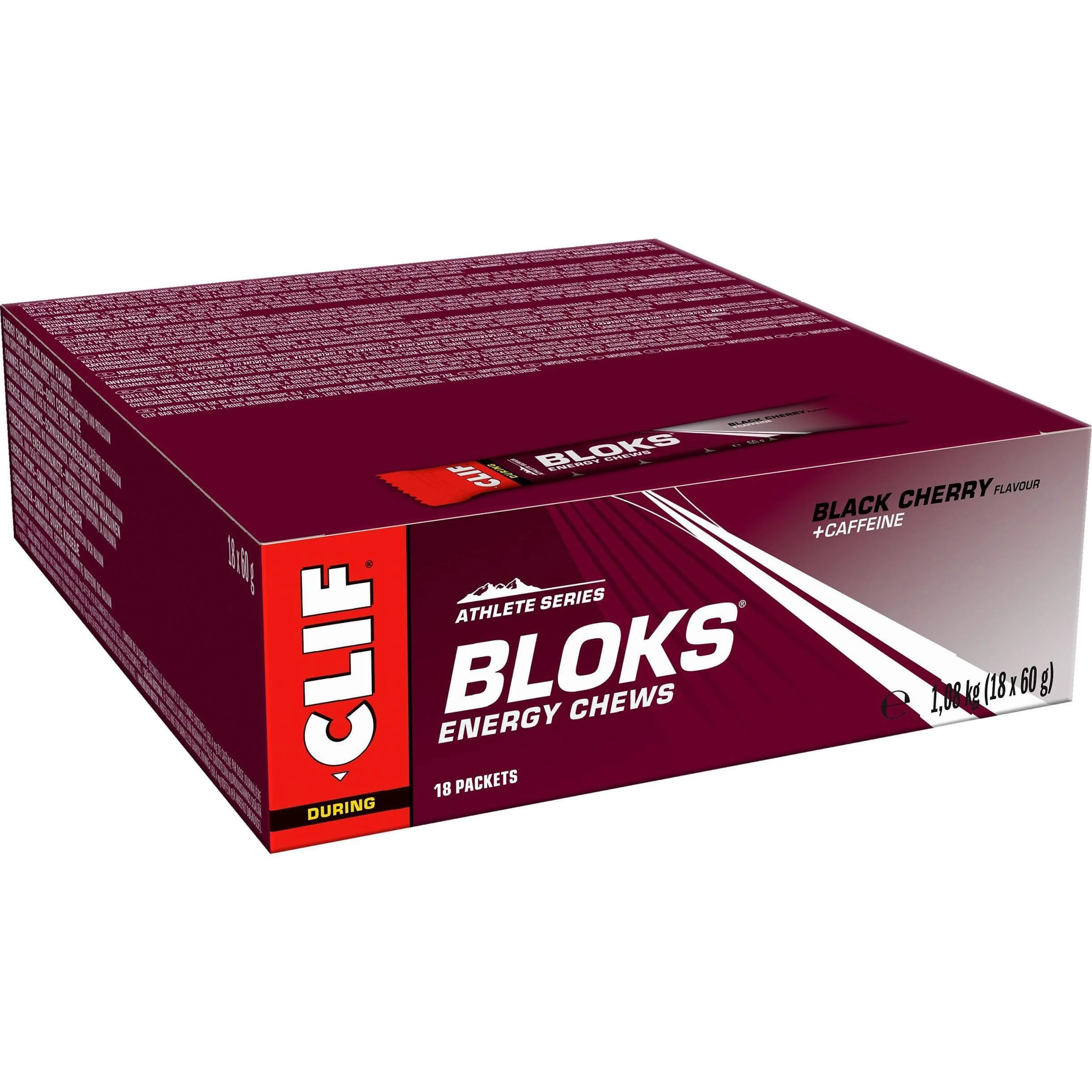 Clif Blok Energy Chews (Box Of 18) - Image 3