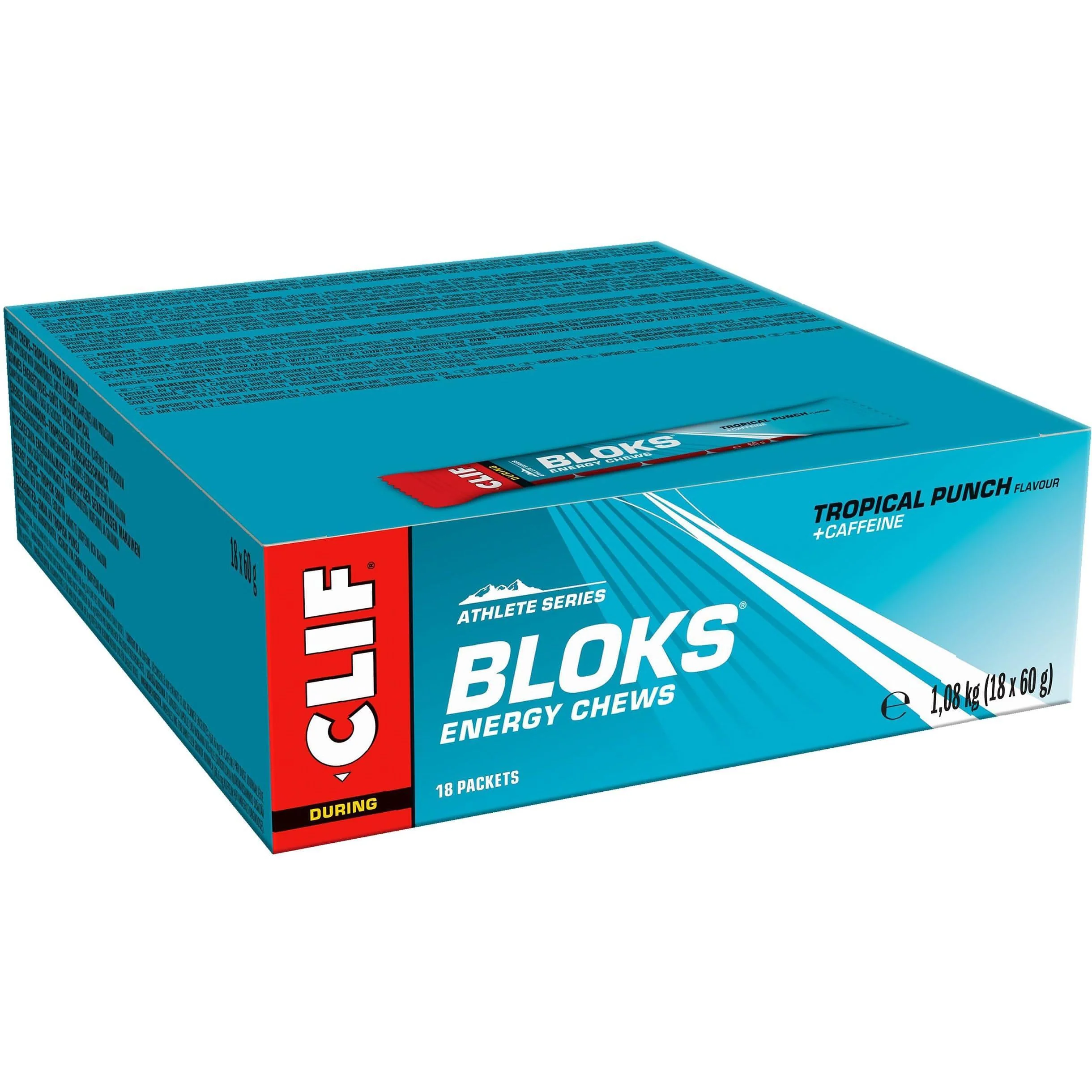 Clif Blok Energy Chews (Box Of 18) - Image 4