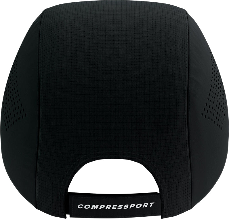 Compressport Pro Racing Running Cap - Black - Image 3