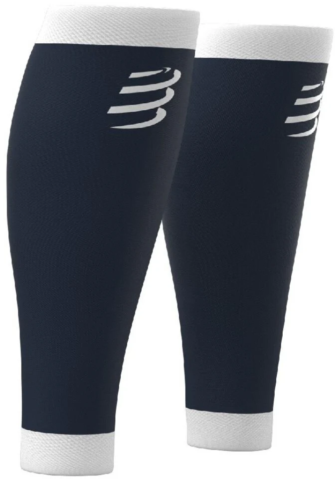 Compressport R1 Compression Calf Sleeves - Blue