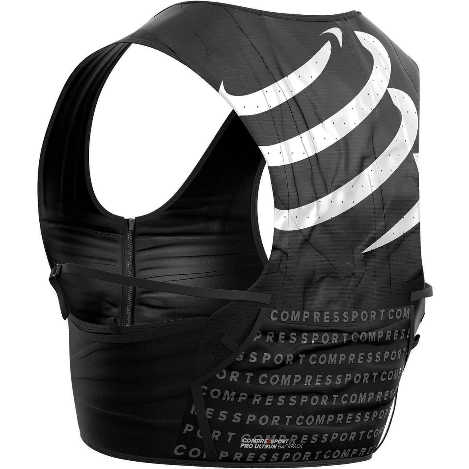 Compressport UltRun S Running Pack - Black - Image 2