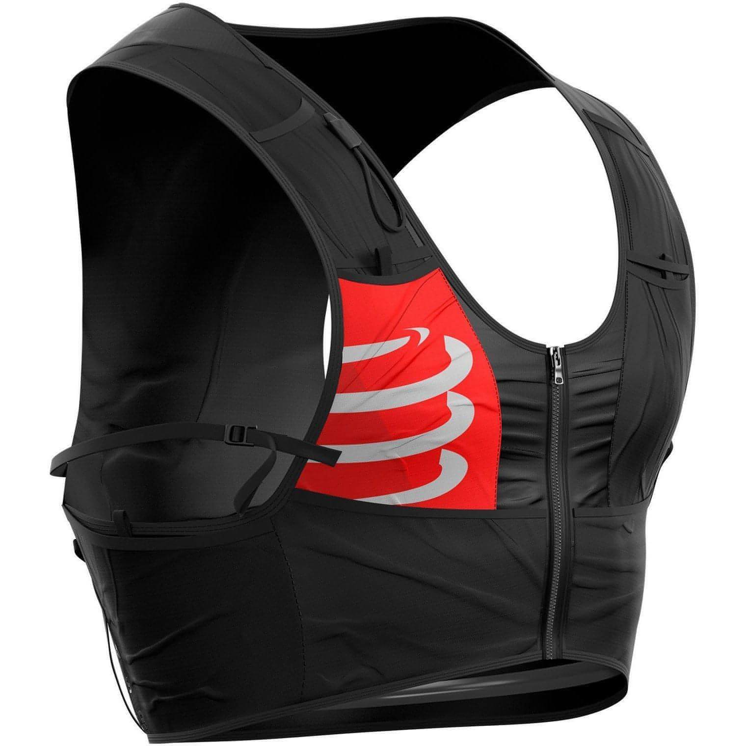 Compressport UltRun S Running Pack - Black - Image 3