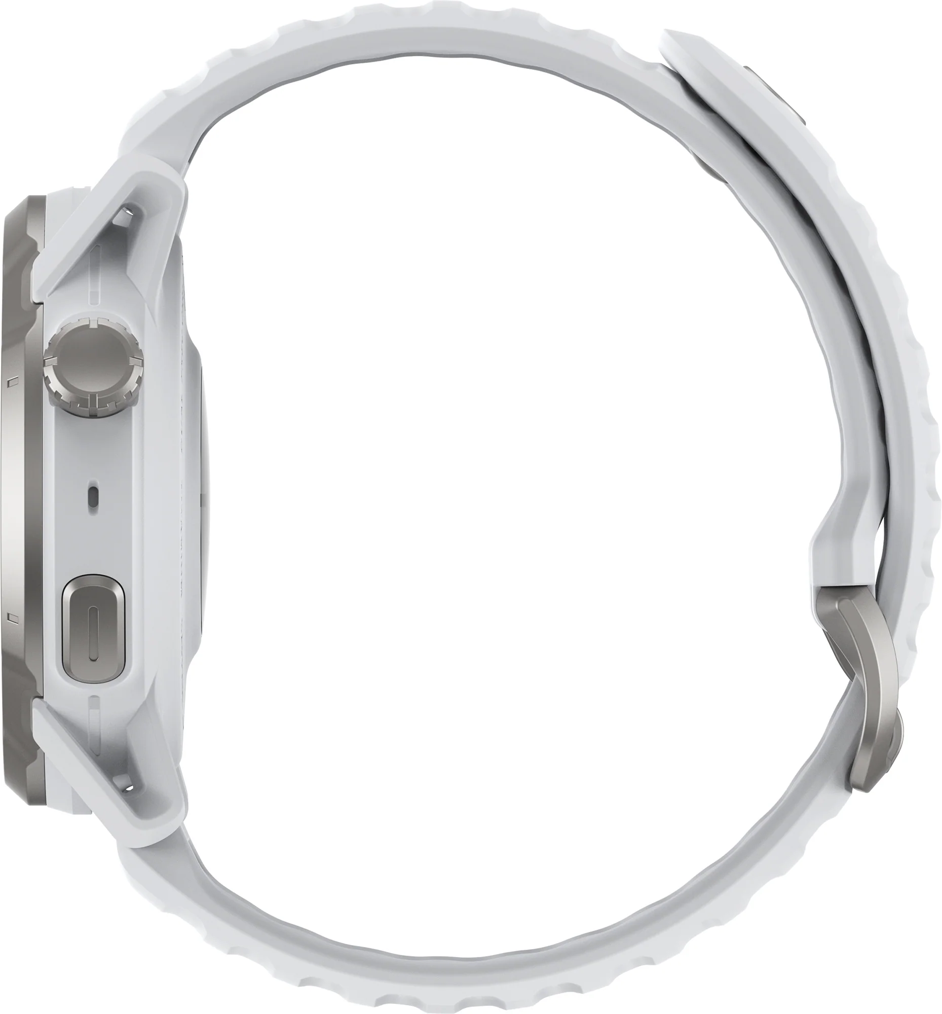 COROS APEX 4 Outdoor 42mm GPS Watch - White - Image 4