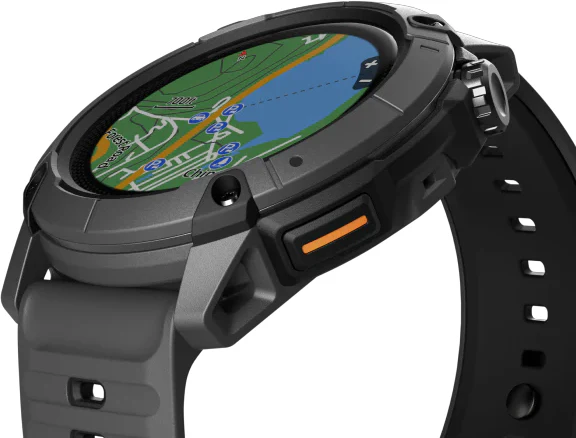 COROS NOMAD Outdoor Adventure Sport Watch - Black - Image 3