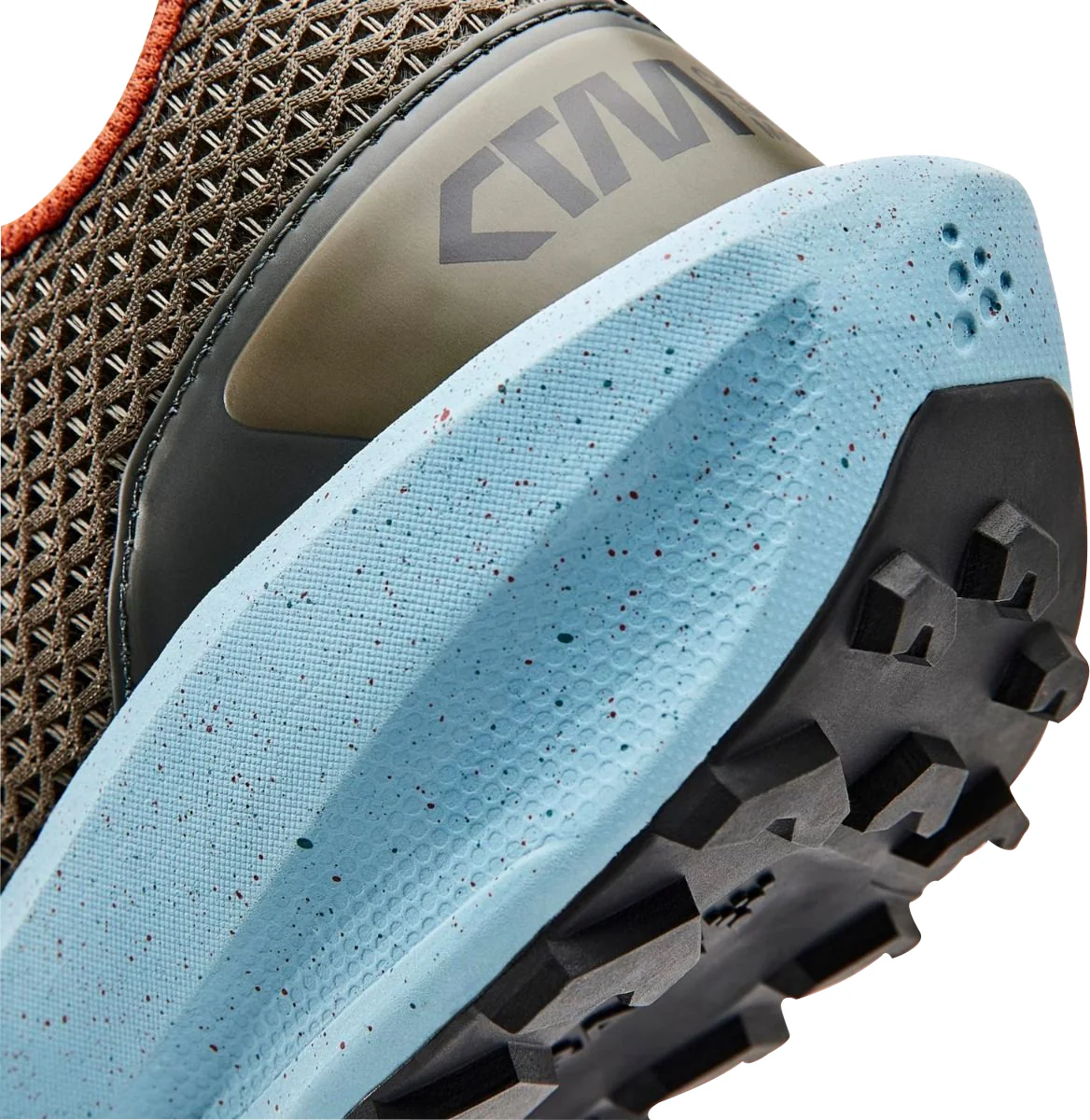 Craft CTM Ultra Mens Trail Running Shoes - Grey - Image 5