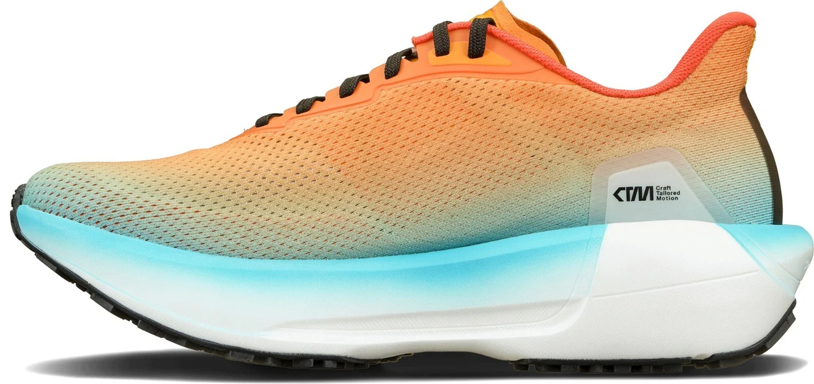 Craft Nordlite Ultra Mens Running Shoes - Orange - Image 3
