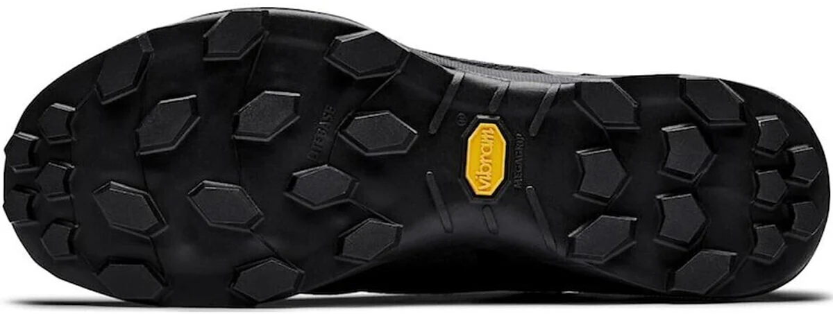 Craft OCRxCTM Vibram Elite Mens Trail Running Shoes - Black - Image 2